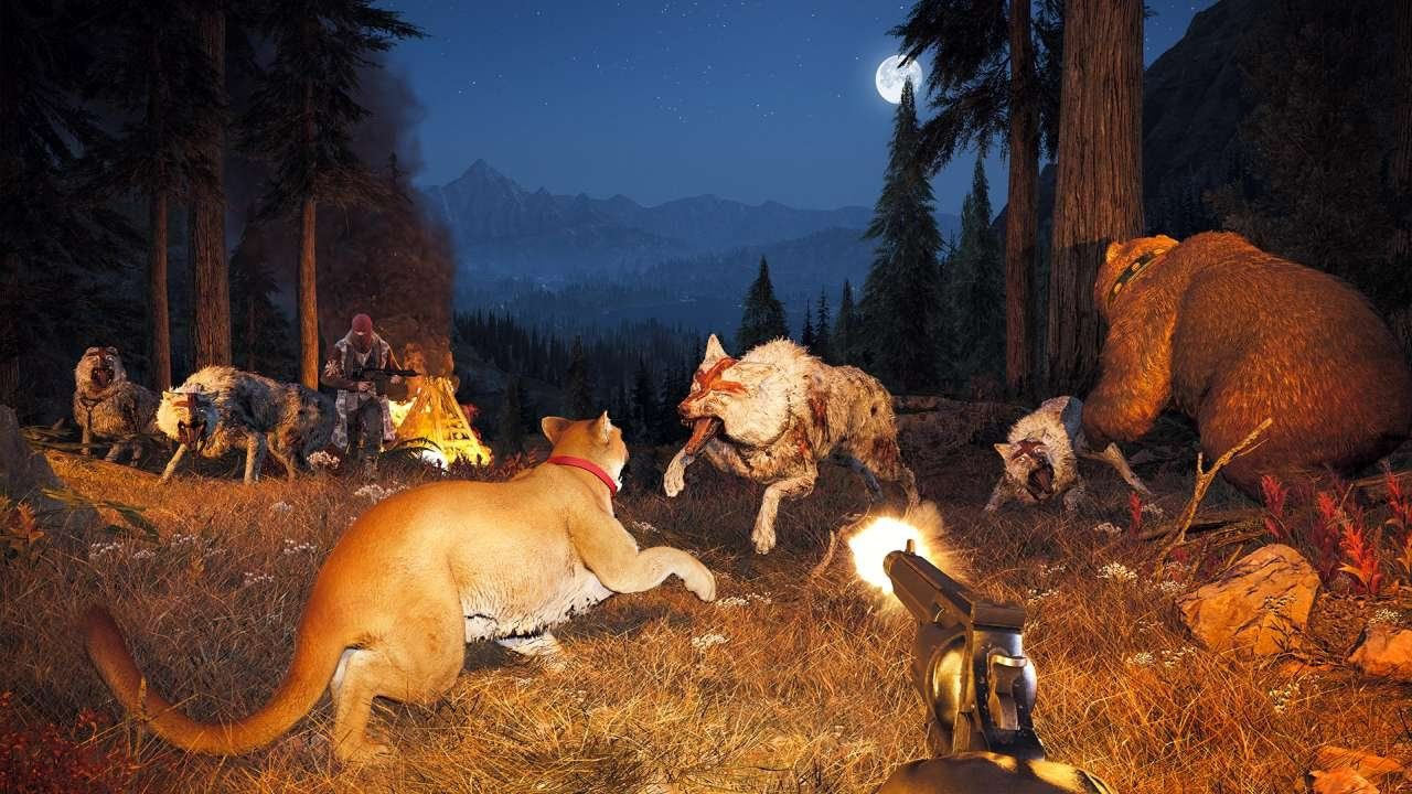 Sony Giochi: Far Cry 4 Limited Edition   PS4 – Usato da Schüpfheim venduto da Games_Spielkonsolen 4