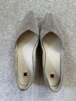 Högl Ballerina in Taupe, Gr. 39
