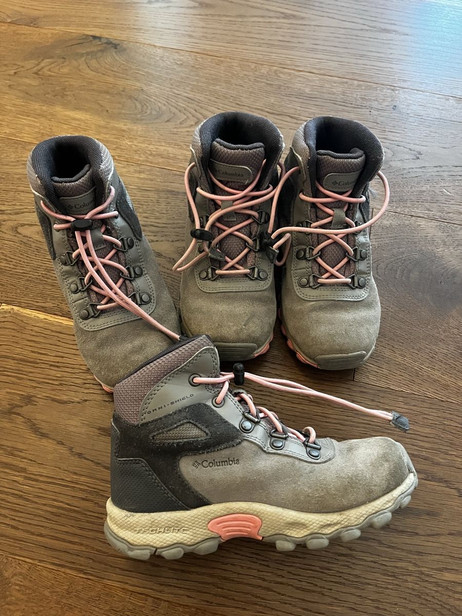 Columbia Scarpe per ragazzi: Wanderschuhe Columbia – Usato da Erstfeld venduto da Anitaeli