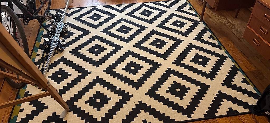 Teppiche: Tapis – Gebraucht aus Lausanne von el.gloor