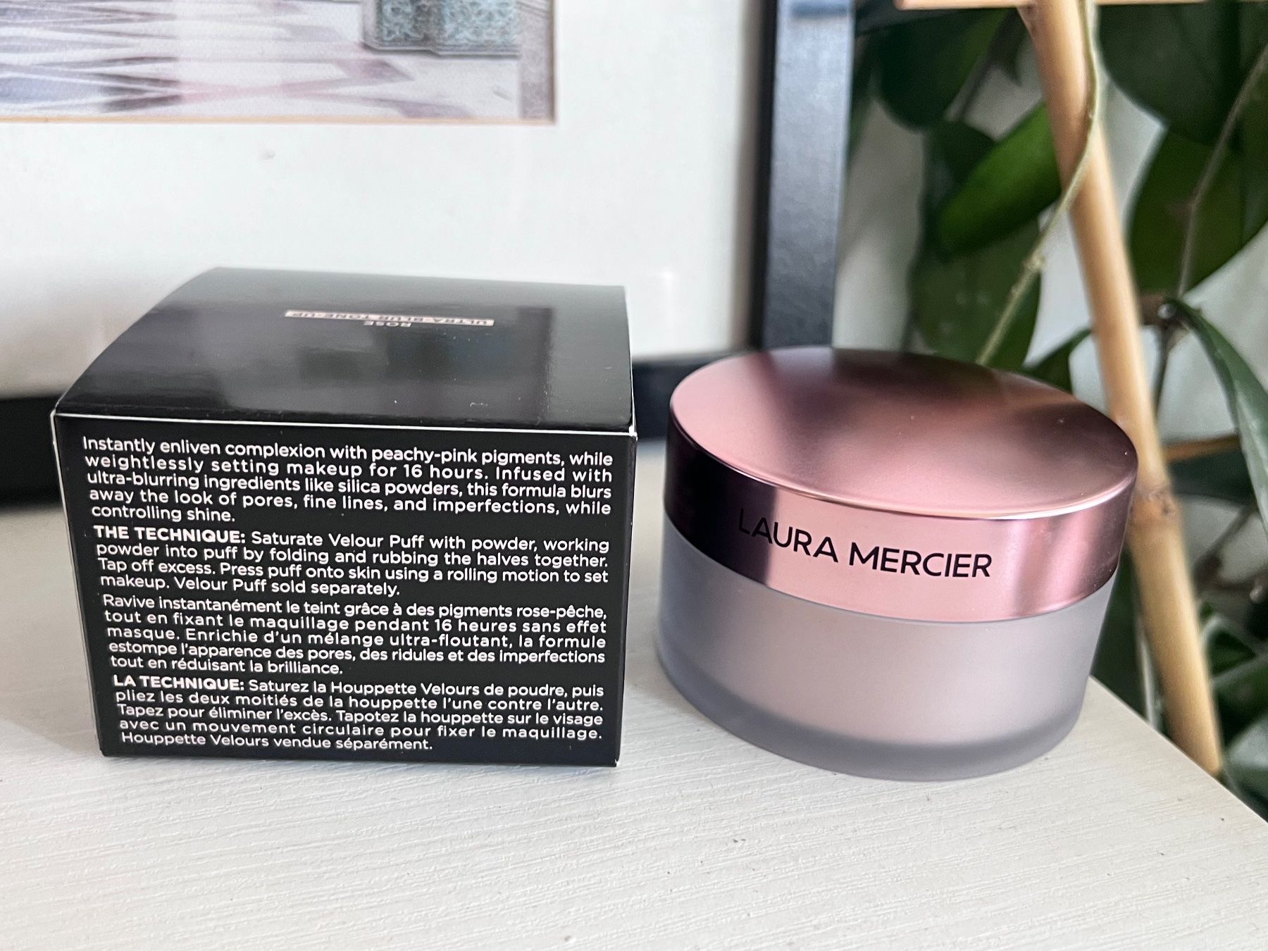 Laura Mercier Make-up: LAURA MERCIER Translucent Loose Setting Powder Ultra-Blur – Nuovo (secondo la descrizione) da Effretikon venduto da YaMn 3