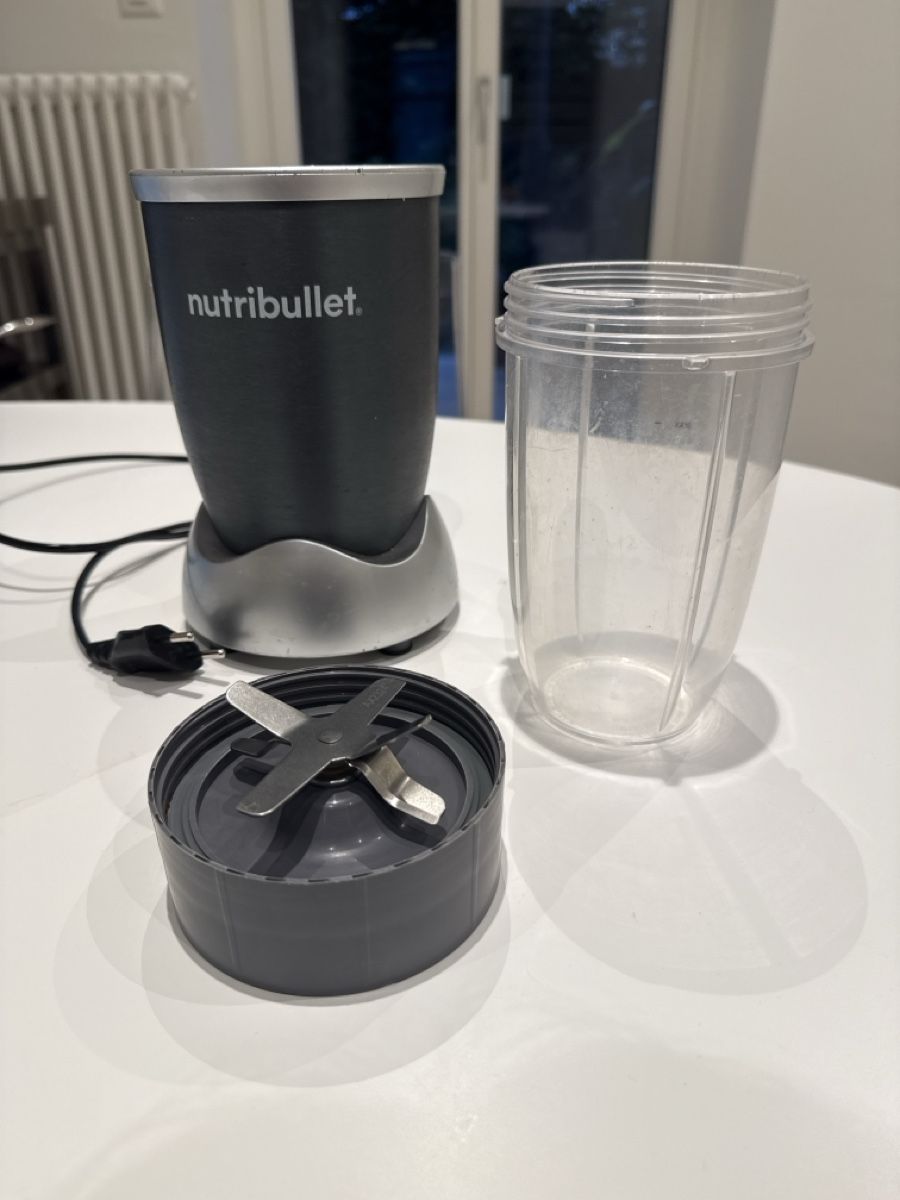 Nutribullet Appareils de cuisine: Frullatore Nutribullet  – D'occasion à Zürich par luc_5ynd 1