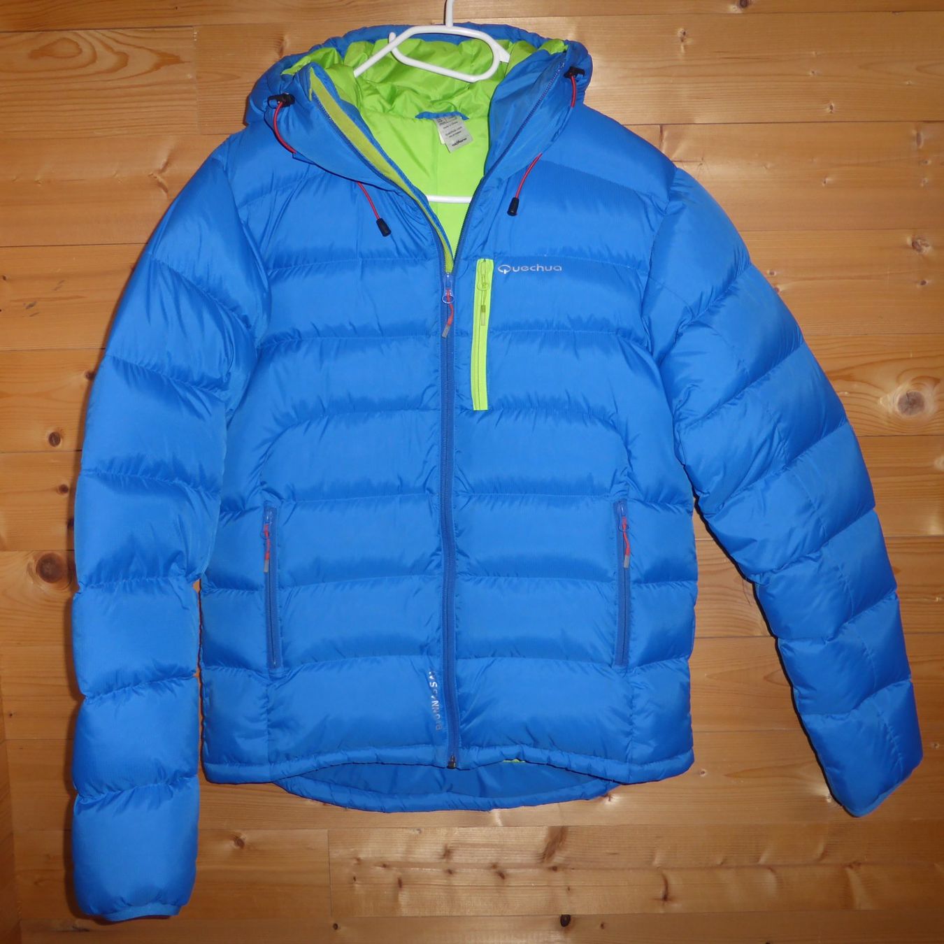 Decathlon Giacche: Daunenjacke QUECHUA, Gr. S – Usato da St.Gallen venduto da regenbogen5