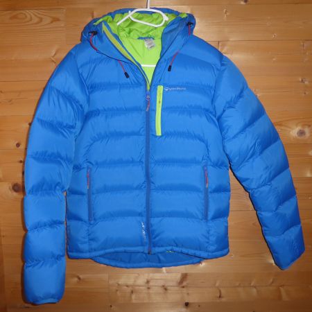 Daunenjacke QUECHUA, Gr. S