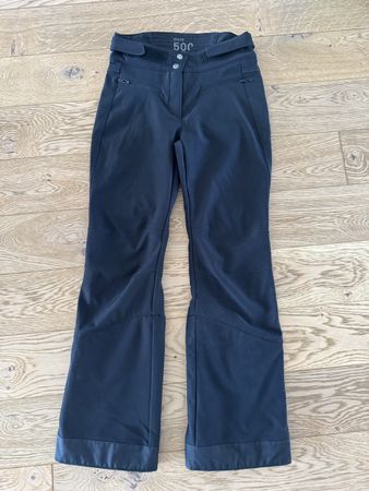 🎿 Pantalon de ski femme Wedze Piste 500 – Taille XS 