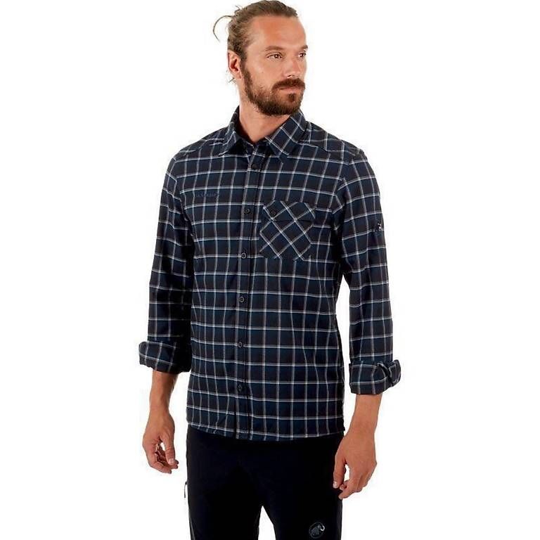 Mammut Hemden: Mammut langarm Hemd gr XXL – Neu (gemäss Beschreibung) aus Zürich von Altruisti 3