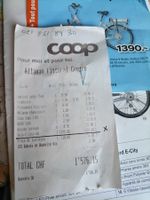vélo électrique Leopard E-City / Sans le chargeur