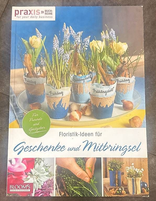 Libri: Floristik - Ideen – Usato da Münsingen venduto da vreba