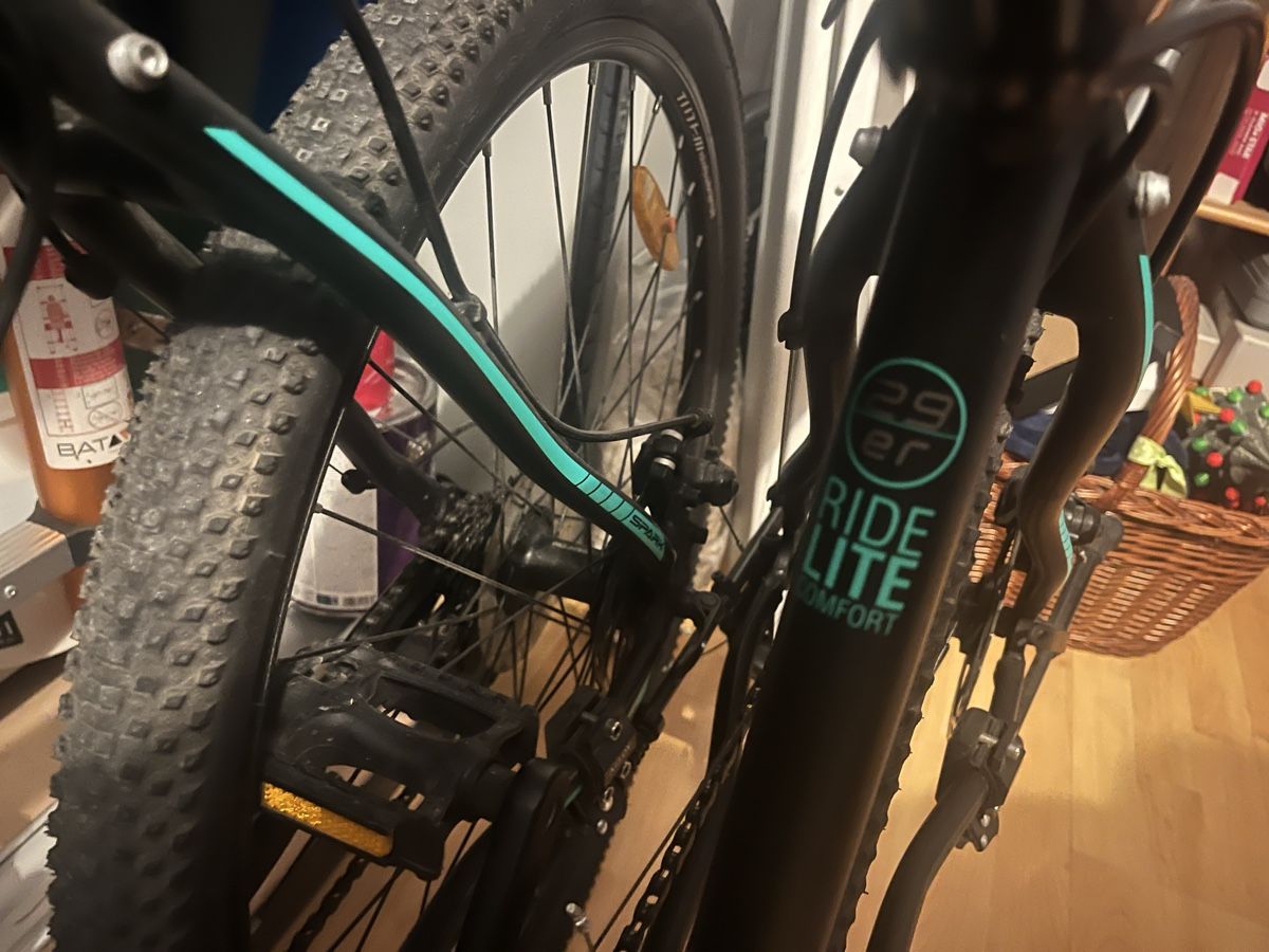 Totem Biciclette: Totem 29er Mountainbikes, Ride Lite Comfort – Nuovo (secondo la descrizione) da Gockhausen venduto da Lali013 3
