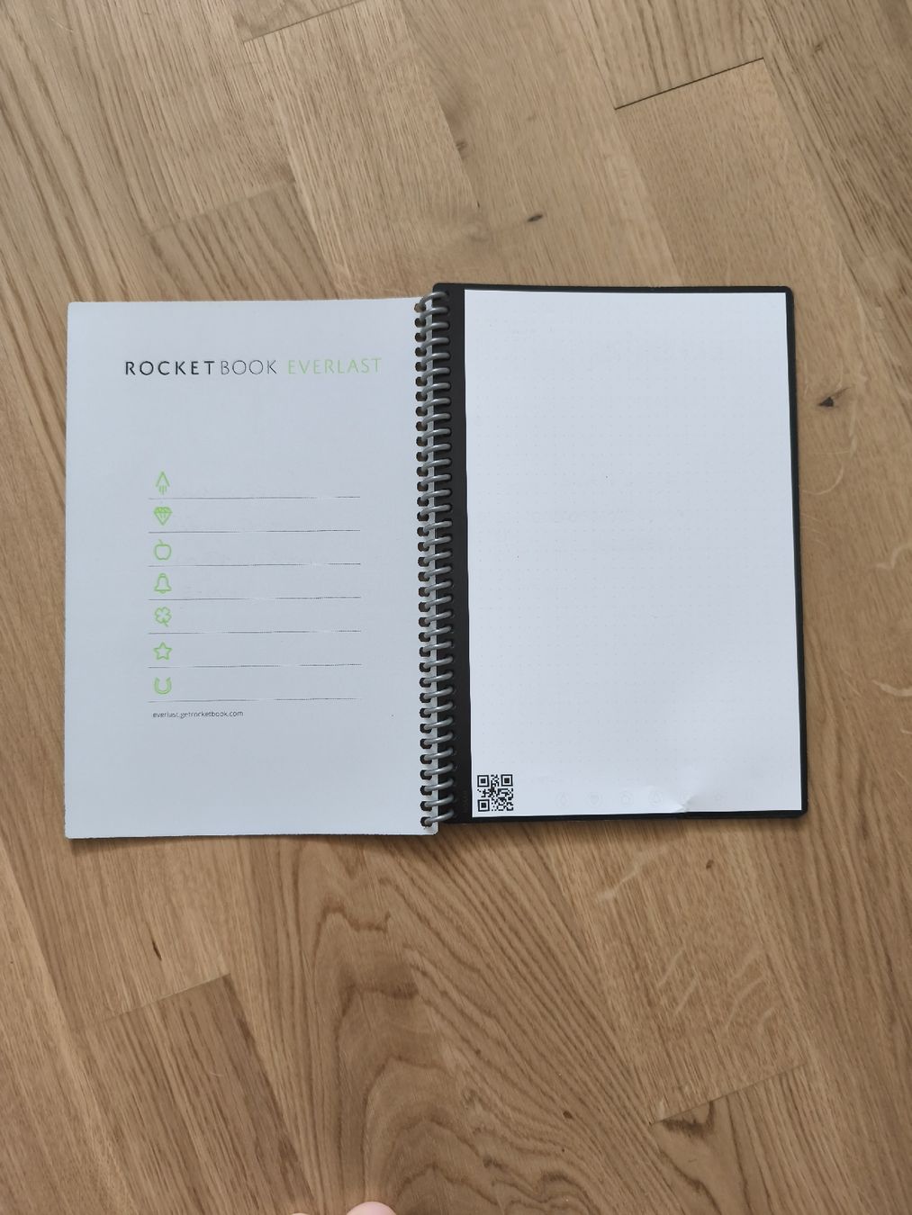 Blocs de correspondance: Rocket Book Everlast + Stifte – Neuf (Voir description) à Reinach BL par aly_02 2