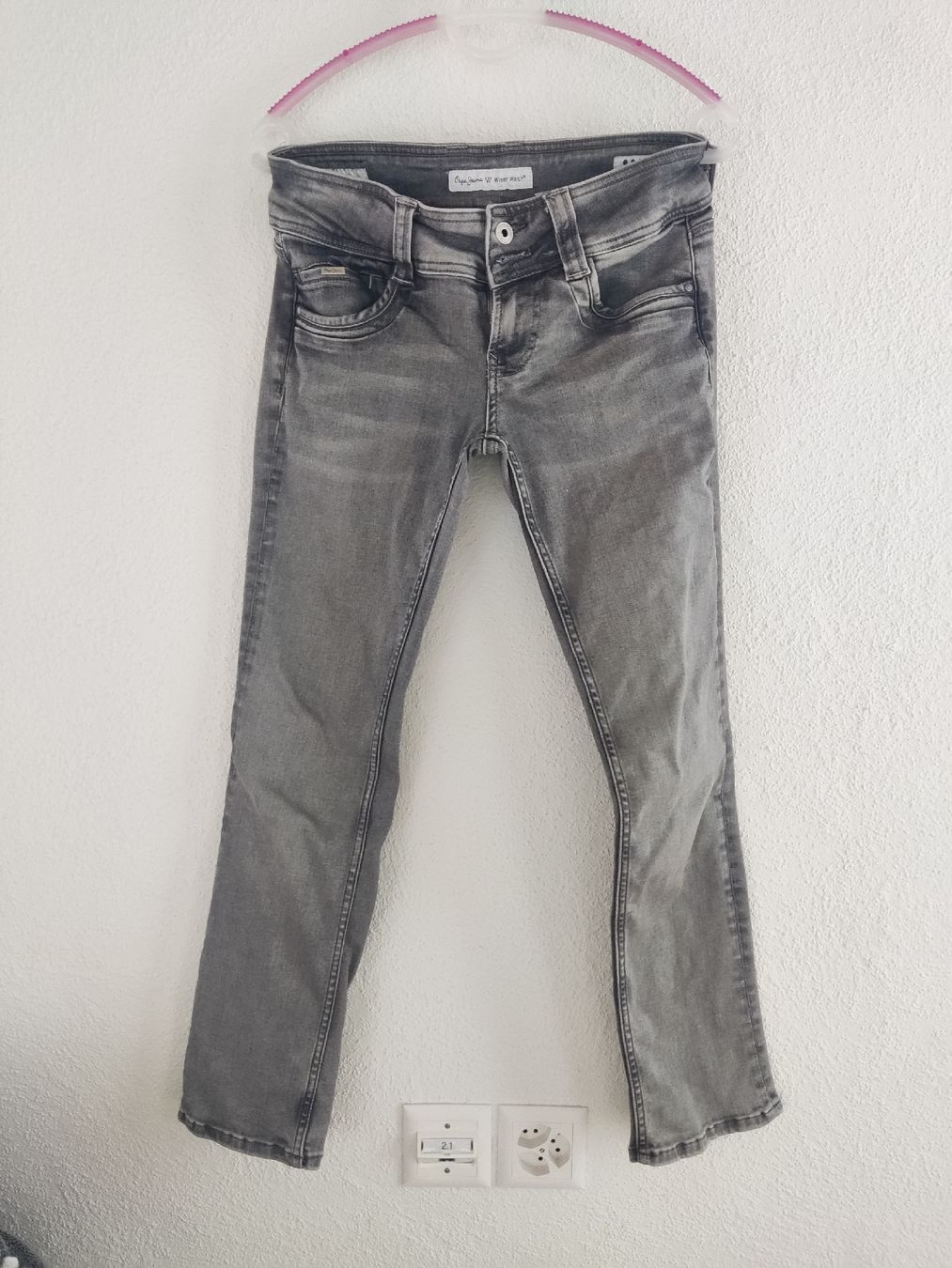 Pepe Jeans Jeans: pepe jeans venus gr. 27/30 – Gebraucht aus Mörschwil von nemo1975