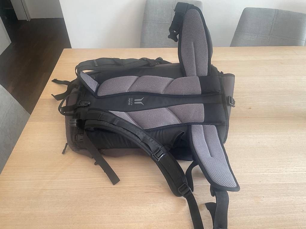 Rucksäcke: Jagdrucksack CARJANI Plus Pack – Gebraucht aus Chur von chumes 2
