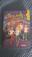 Conn, Anna & das wilde Schulfest, aus der Reihe Conni & Co