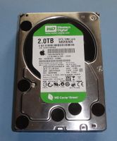 Western Digital HDD 3,5", S-ATA, 2 TB - WD20EADS
