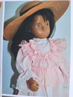 Trendon Toys England - Sasha Morgenthaler Puppe