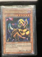 YuGiOh The Fiend Mega Cyber, NM, Ultra Rare, PSV 100