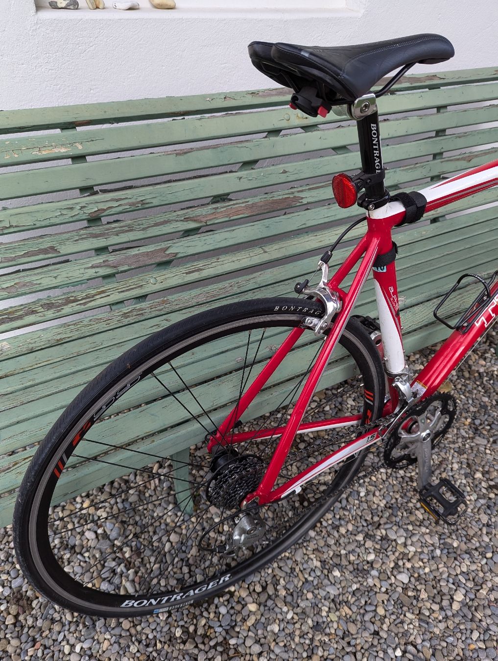 Trek Biciclette: Trek Renner/ Rennvelo 1.5 27G – Usato da Büren an der Aare venduto da Meee3 2