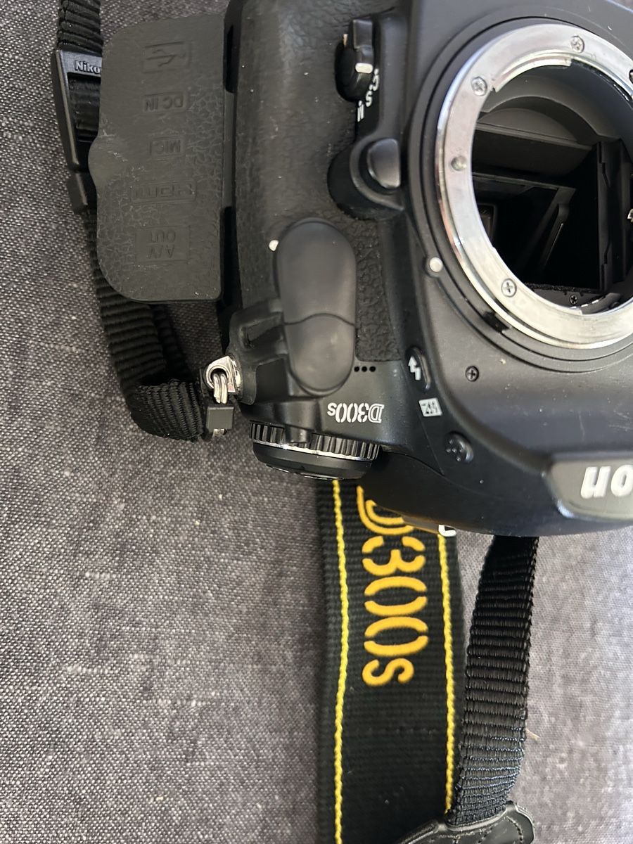 Nikon Fotocamera: nikon d300s – Usato da Commugny venduto da Rot_s6pd 1