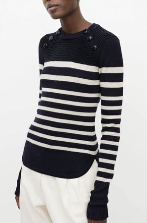 Isabel Marant Elegant Sweater [Rrp$550]