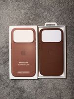 Apple iPhone 17 Pro TechWoven Case braun guter Zustand