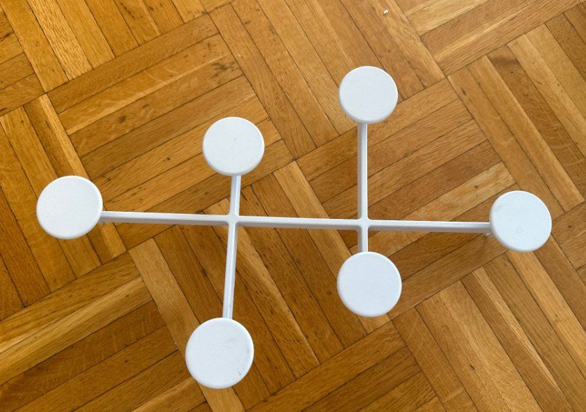 Guardaroba: AFTEROOM coat hanger – Usato da st prex venduto da magdalenaonline 3