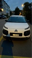 Citroen C4 Cactus Weiss einwandfrei Zustand