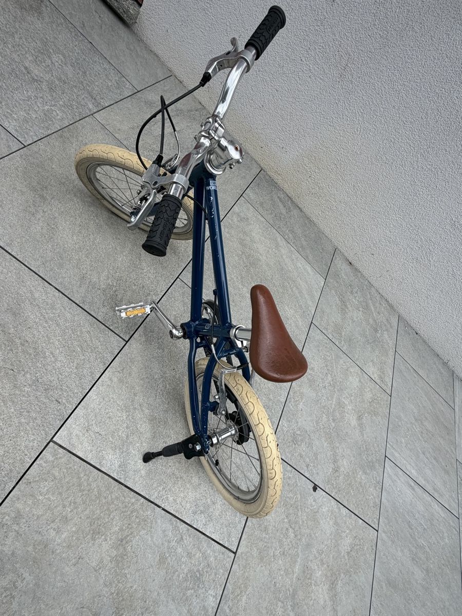 Siech Vélos: Siech Velo 16 Zoll – D'occasion à Weiningen TG par marceeo 2