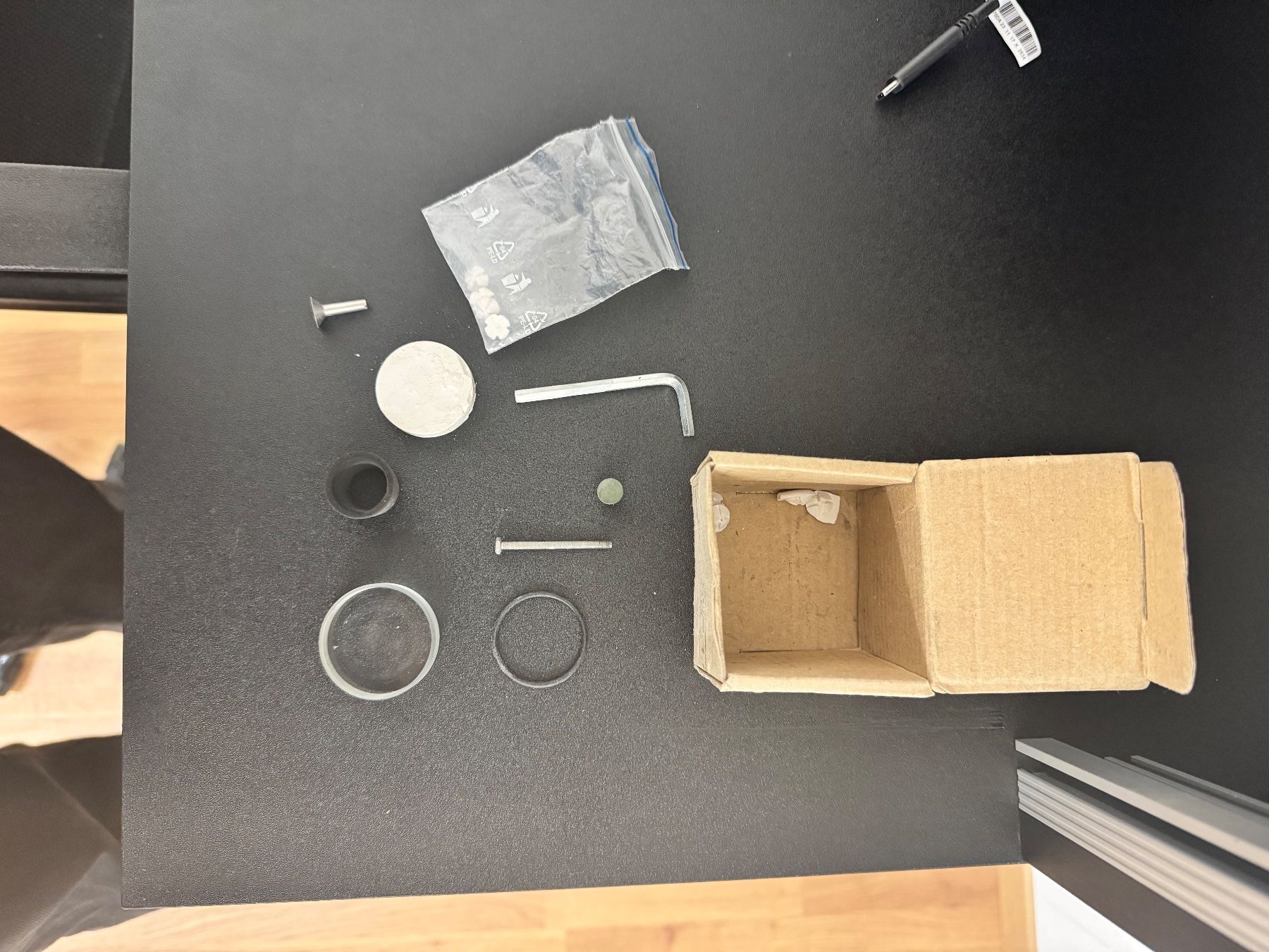 Alle Werkzeuge: Vakuum-Druckgussgerät – Gebraucht aus Ried-Brig von rup_765n 5