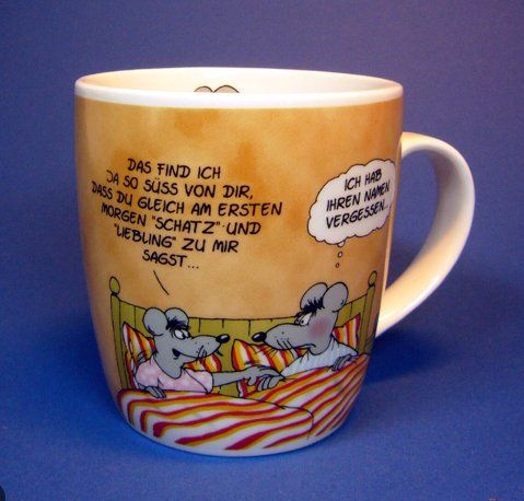 Tazze: ULI STEIN: SCHATZ - Tasse – Nuovo (secondo la descrizione) da Ennetbürgen venduto da open24shop