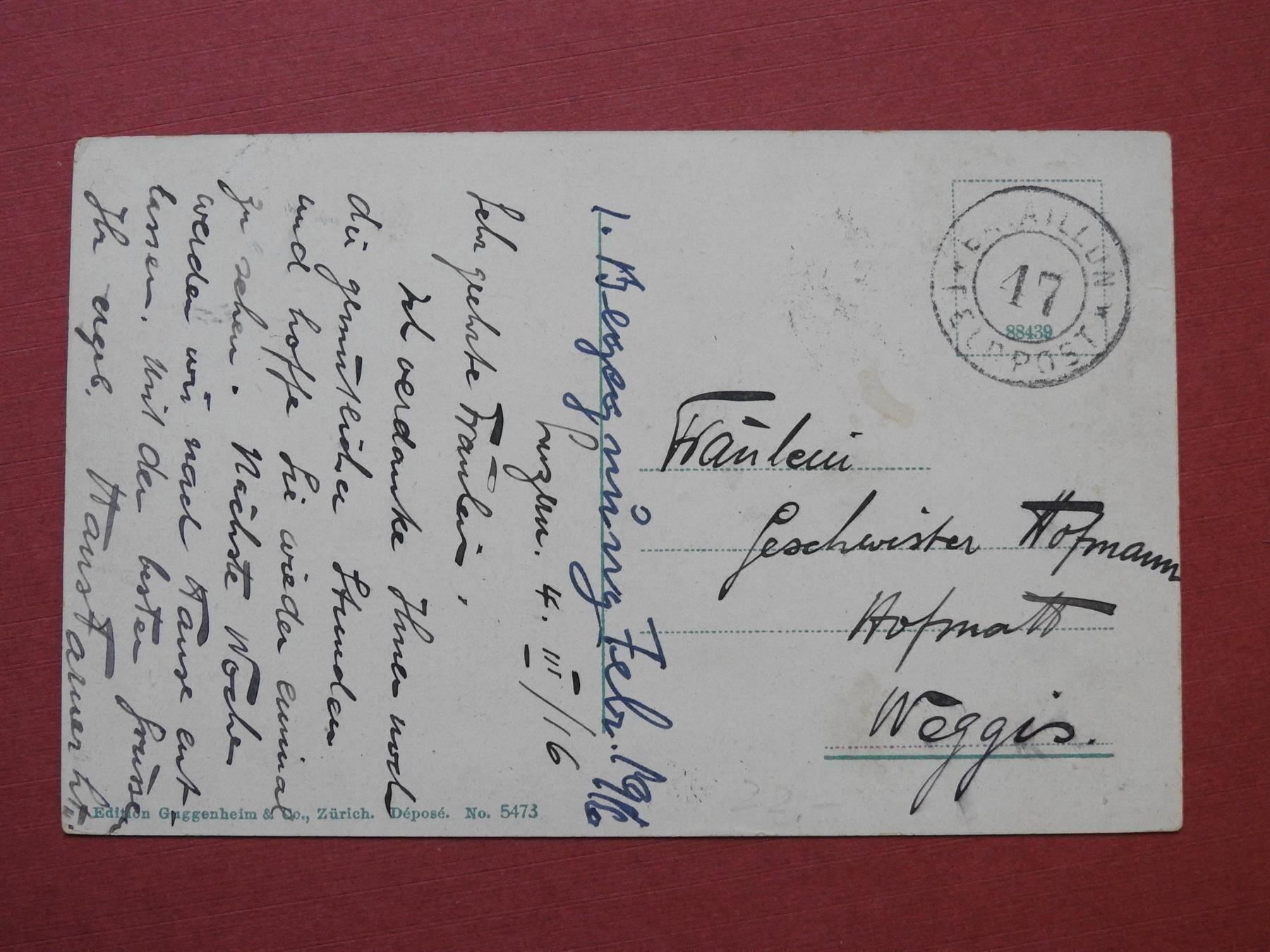 Cartoline postali: Luzern - Dampfschifflände, belebt !!! – Usato da Rain venduto da 999-800-K 1