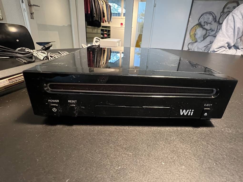 Konsolen: Komplett Set wii fit – Gebraucht aus Pfaffhausen von willa02