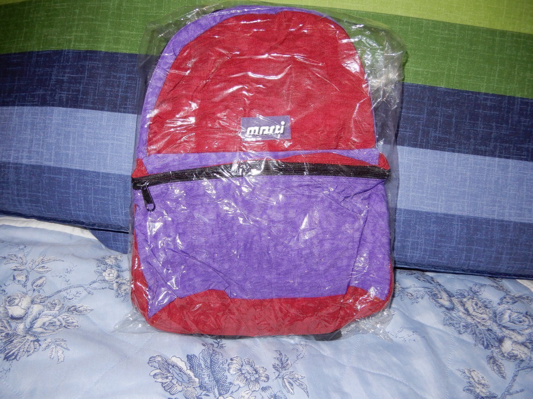 Sacs & sacs à dos: Kinder Rucksack mit interg.Sporttasche – Neuf (Voir description) à Worben par MaKo3252 4