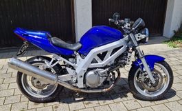 Suzuki SV 650