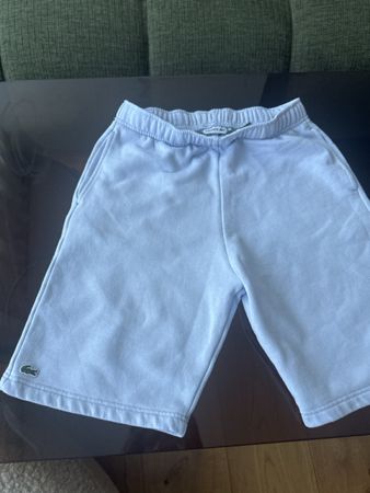 Short Lacoste