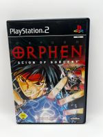 Orphen: Scion of Sorcery (Deutsch) - Playstation 2