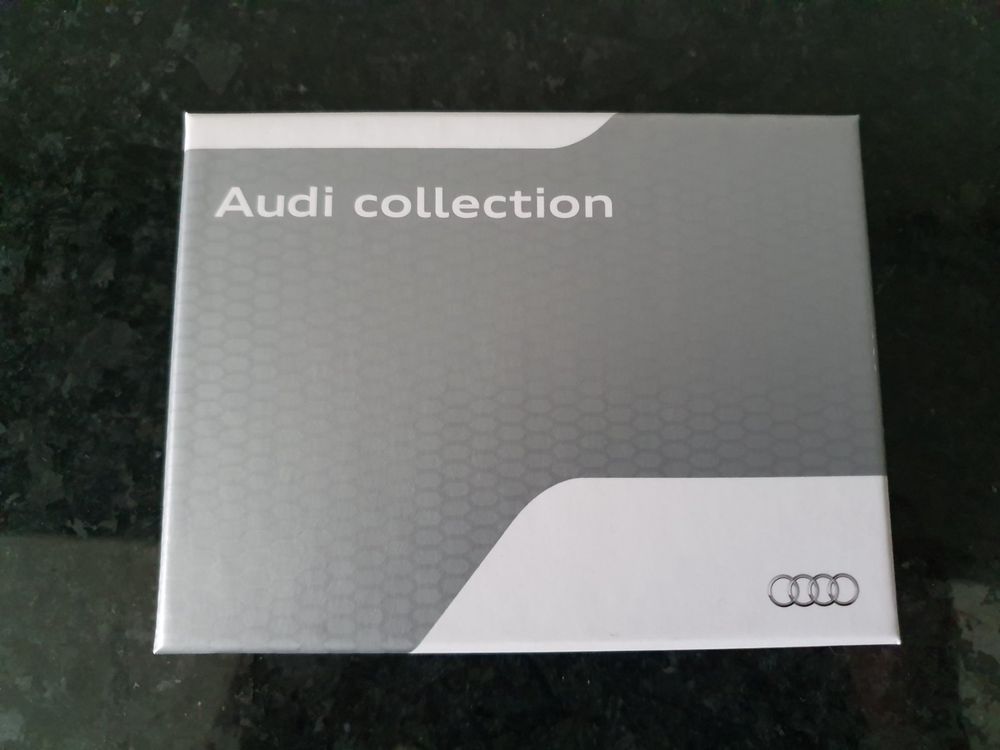 Audi A6 Lederschlüsselanhänger - Edler Schlüsselanhänger Mit Gravur