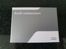 Audi Collection A5 Schlüsselanhänger original Leder