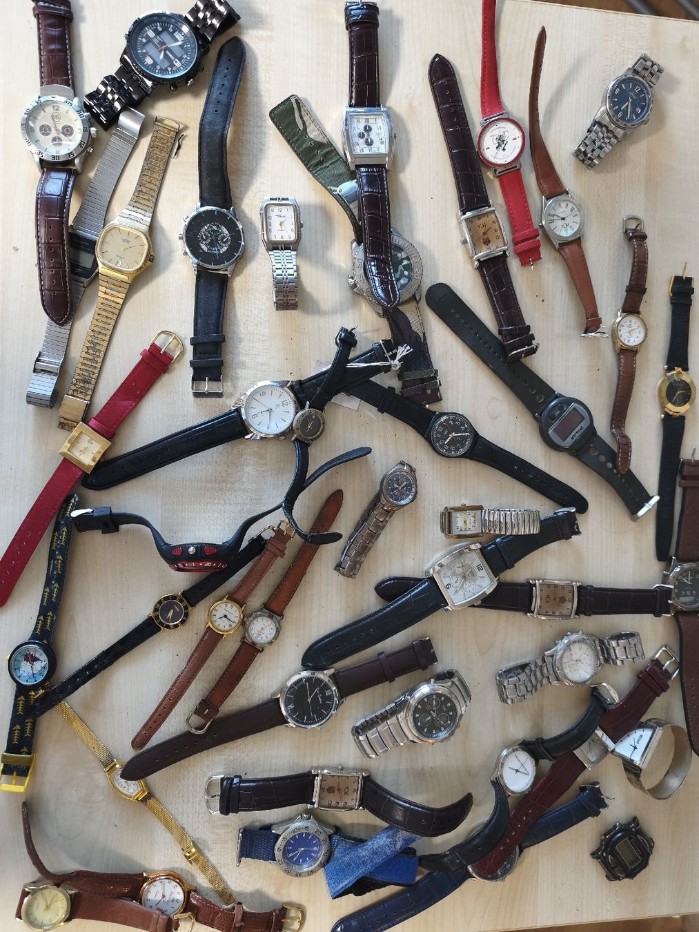 Uhren: Armbanduhr lot – Gebraucht aus Kreuzlingen von dad_9x7b 8