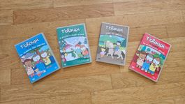 T'Choupi DVD's