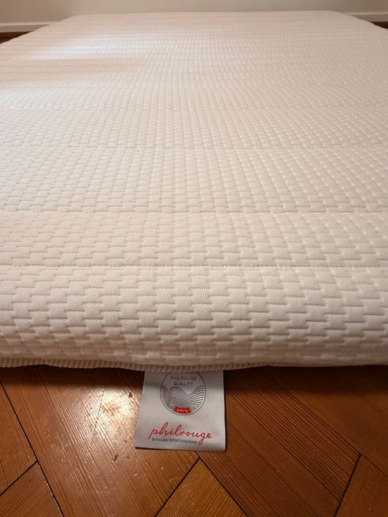 Neuer Philrouge Topper Belair für 430.- statt 1090.- (Neu und ...