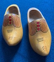 Holz - Zoggeli / Clogs für Kinder - Gr. 30/31
