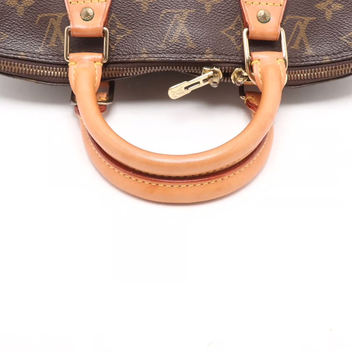 Louis Vuitton Taschen für Damen: Louis Vuitton Alma PM Monogram Braun – Gebraucht aus Flawil von HeritageAtelier 6