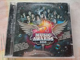 CD NRJ Music Awards 2010 ( 2 Cds )