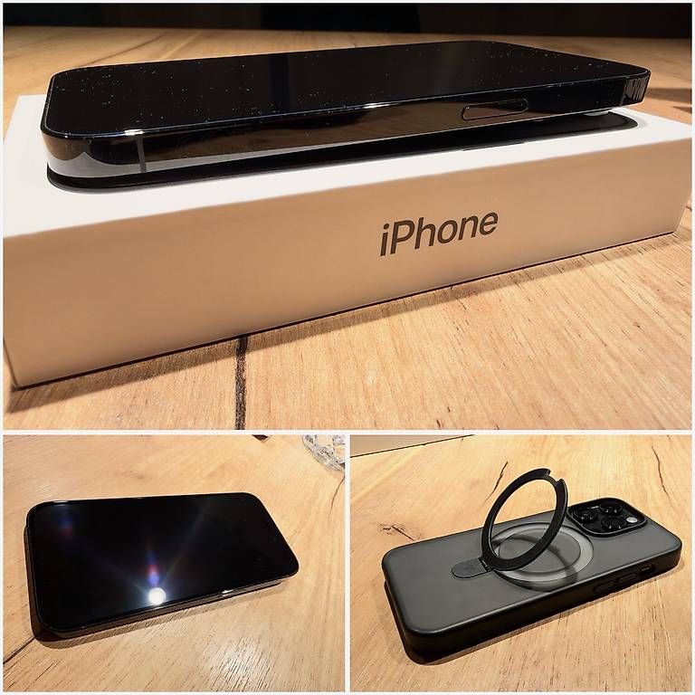 Telefoni cellulari / Smartphones: iPhone 14 pro inkl OVP – Usato da Thayngen venduto da spe_fzw6 2