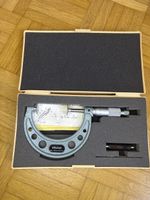 Mitutoyo Teller Bügelmessschraube  50-75mm, neuwertig