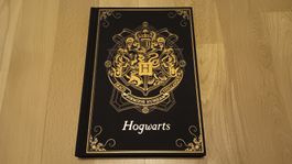 Harry Potter, Notizbuch Hogwarts neuwertig