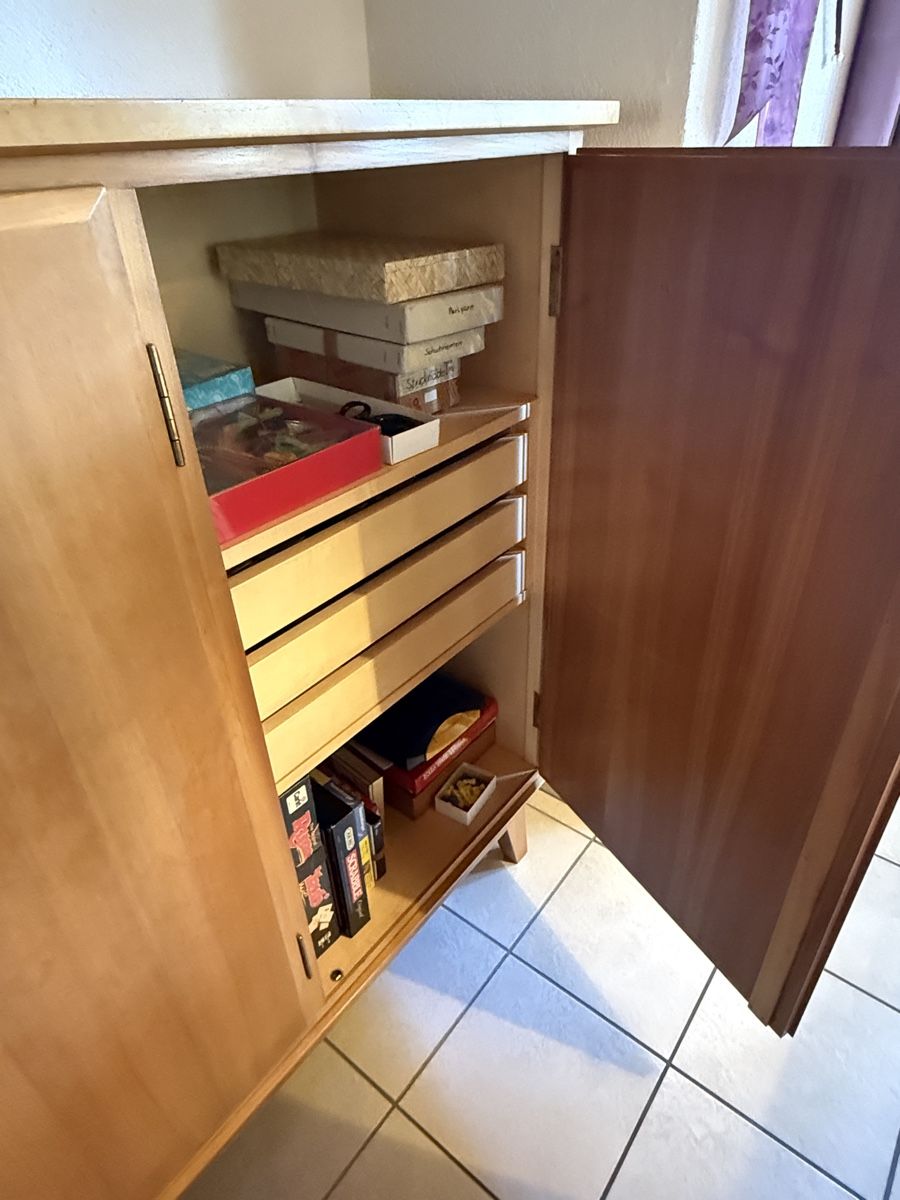 Credenze: Büffet/Sideboard für Ess- oder Wohnzimmer Holz – Usato da Windisch venduto da _sru_ 2