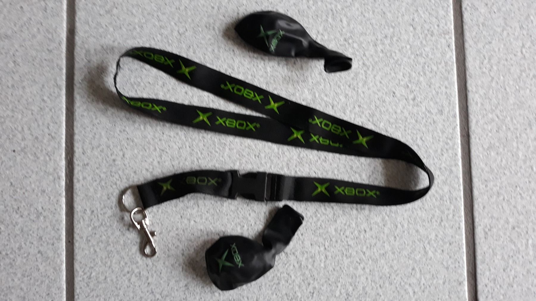 Portachiavi: XBOX ORIGINAL Schlüsselanhänger NEUWARE – Nuovo (secondo la descrizione) da Schleitheim venduto da petung