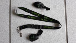 XBOX ORIGINAL Schlüsselanhänger NEUWARE