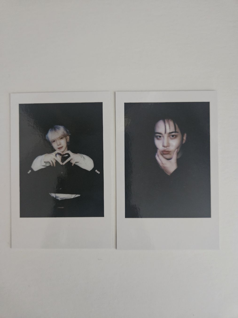Sammelbilder & Trading cards: Ateez GH4 Makestar LD Polaroid  – Gebraucht aus Au ZH von Lattee01